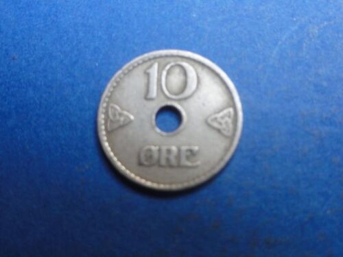 Norvège 10 Ore 1924