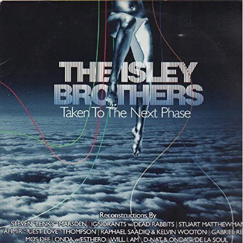 Taken To The Next Phase [Vinyl]