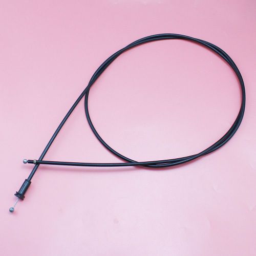 Lhd ? Câble De Verrouillage Du Couvercle Du Capot, Pour Vw Golf Jetta Mk4 Bora