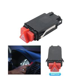 Feux De Danger D'urgence Pour Audi A3, Bouton De Commutation D'iode, Clignotant D'iode, Rouge, 1996-2003