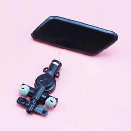 Couvercle De Buse De Pulvérisation Pour Lavage De Lumière De Sauna, Pare-Chocs Avant Pour Subaru Outback 2010-2012 86636mp 060 86636mp 050