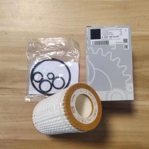 Filtre À Huile De Voiture Oem D'origine No.0001802609 Pour Mercedes Benz Clk430 Clk500 Cls55 Cls500 E320 E350 E430 E500 C209 R171 S202 V251