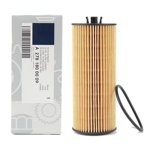 Filtre À Huile De Voiture, Pour Mercedes Benz W176 A45 Amg/C117 Cla45 Amg/C218 X218 Cls63 Amg/W212 S212 E63 Amg/Modèle