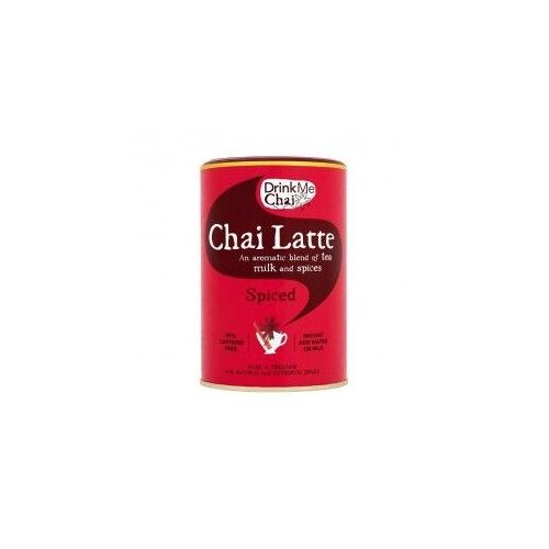 Drink Me Chai - Spiced Chai Latte 