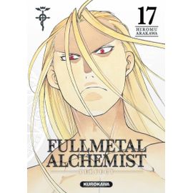 Fullmetal Alchemist - Edition Perfect - Tome 17