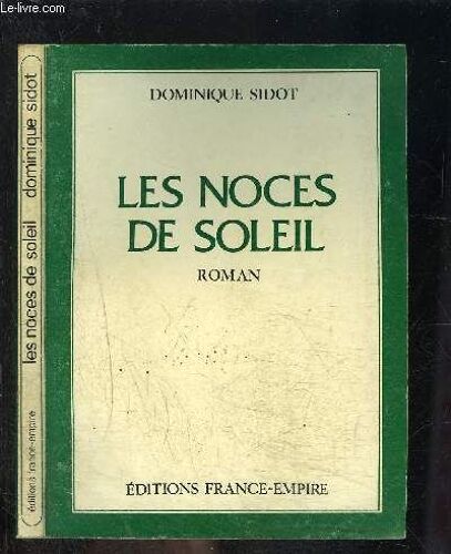 Les Noces De Soleil