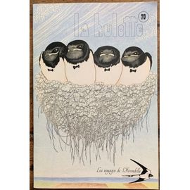 La Hulotte Numéro 70