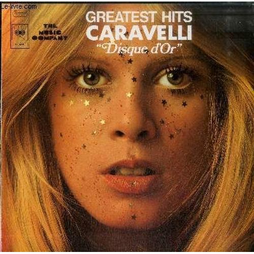 Disque Vinyle 33t : Greatest Hits - Disque D'or - Aranjuez Mon Amour, Un Tout Petit Pantin, Mon Homme, Guantanamera, Un Homme Et Une Femme, La Danse Du Sabre, L'orage, Il Était Une Fois ...