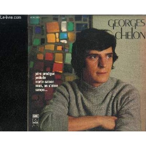 2 Disques Vinyle 33t : Je Me Souviens - Père Prodigue, Comme On Dit, Crève Misère, Parole, Je Me Souviens, Prélude, Les Larmes Aux Poings, Morte-Saison, Le Petit Bois, Evelyne, Le Soleil ...