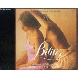 Disque Vinyle 33t : Bilitis - Bande Original Du Film Bilitis - Un Film De David Hamilton