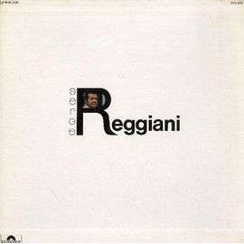 Disque Vinyle 33t : Serge Reggiani - La Chanson De Paul, Journal, Si Tu Me Payes Un Verre, Le Souffleur, Remboursez, J'suis Pas Chauvin, 1901, Le Vieux Costume, Le Vieux Singe, Rue Du Rêve ...