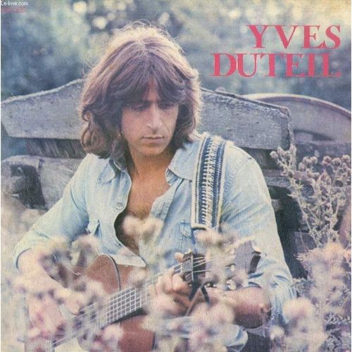 Disque Vinyle 33t : Yves Duteil - Tarantelle, Il Me Manquait Toujours, Le Petit Pont De Bois, Lucille Et Les Libellules, Prendre Un Enfant (À Martine), Le Mur De La Prison D'en Face, La ...