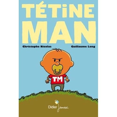 Tétine Man T1 -