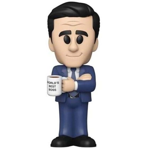 Funko Vinyl Soda: The Office - Michael Best Boss *(Styles May Vary) [] Vinyl
