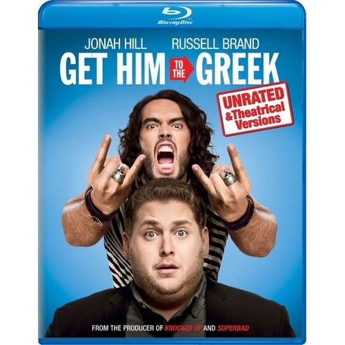 Get Him To The Greek [Blu-Ray] Unrated