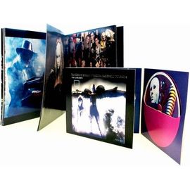 Tangerine Dream - Phaedra Farewell Tour 2014-The Concerts [Cd] With Book, German
