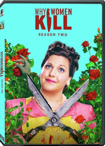 Why Women Kill: Season Two [Digital Video Disc] 3 Pack, Ac-3/Dolby Digital, Dolby