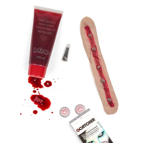 Kit Zombie Adulte