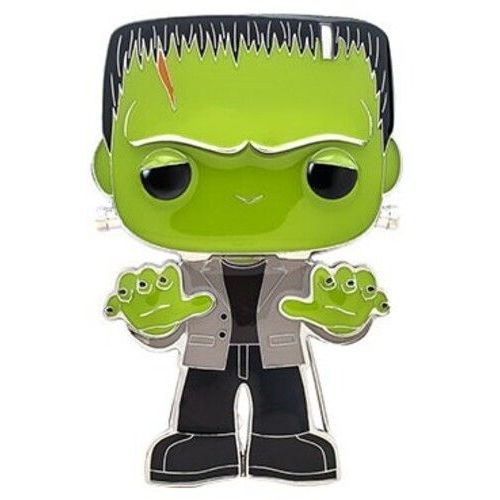 Funko Pop! Pins: Universal Monsters - Frankenstein [] Vinyl Figure