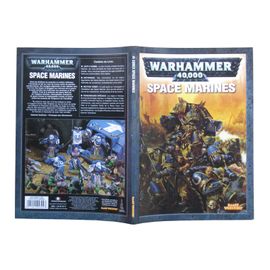 Warhammer 40,000 : Codex Space Marines (Games Workshop 2004)