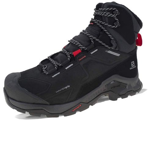 Bottes Quest Winter Thinsulate Climasalomon Waterproof Noir 413666
