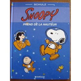 Snoopy Prend De La Hauteur