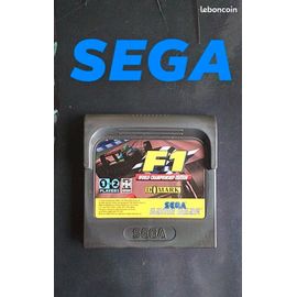 F1 World Championship Edition "Domark" - Sega Game Gear