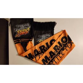 Mario Strikers Battle League Football - Echarpe