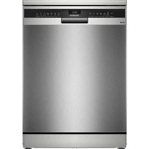Lave-vaisselle pose-libre, 60 cm, Acier inox. coloré, laqué Siemens SN25ZI08CE