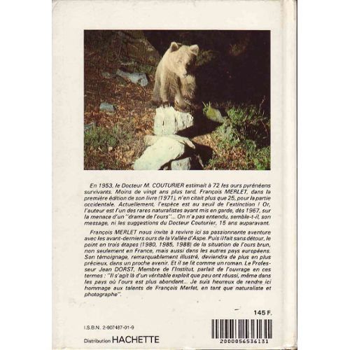 L'ours, Seigneur Des Pyrénées