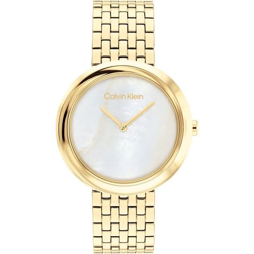 Calvin Klein 25200321 Montre 34mm Gold