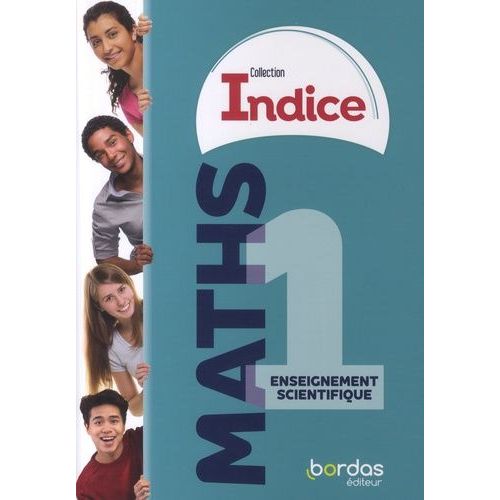 Maths 1re Enseignement Scientifique