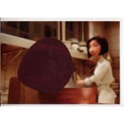 Autocollant Sticker Image Panini Disney N°92 / Carrefour 2017