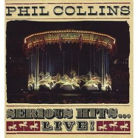 Serious Hits...Live! [Vinyl]