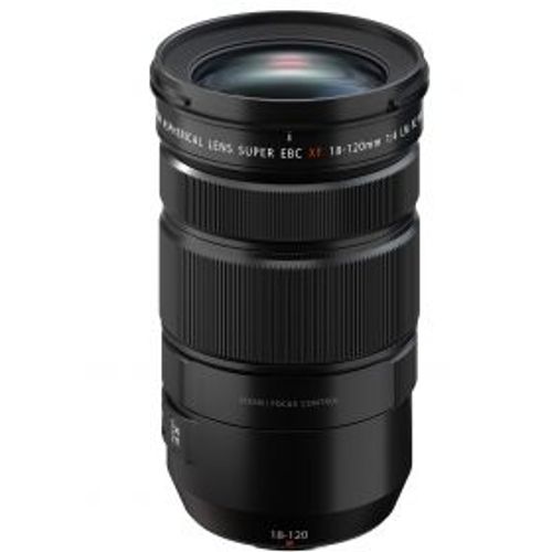 Fuji XF 18-120MM F4 LM PZ WR Objectif tropicalisé