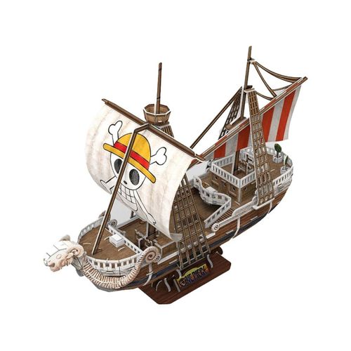 One Piece - Puzzle 3d Flying Lamb / Going Merry 32 Cm