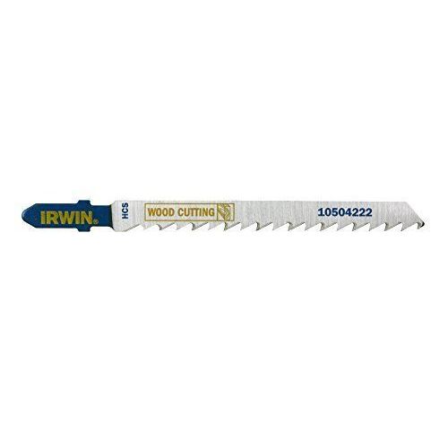 Lames de scie sauteuse T101D bois 100 mm - 5 lames