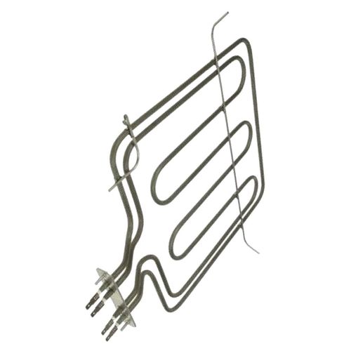 Résistance de voute 2900W Four cuisinière (616025 482000001846 BALAY BAUKNECHT BELLERS BOSCH ESKIMO FRIAC GORENJE KORTING LLOYDS LYNX MORA PELGRIM PRIVILEG PROLINE SIDEX SIEMENS WHIRLPOOL)