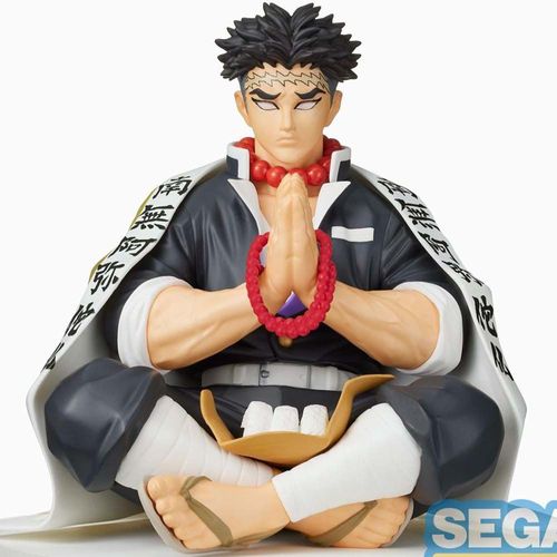 Demon Slayer Kimetsu No Yaiba - Figurine Gyomei Himejima Premium Chokonose