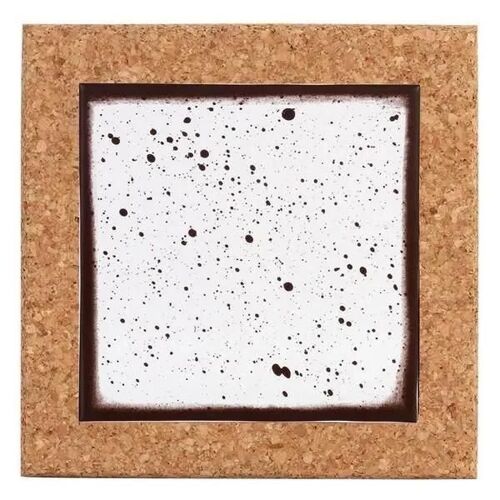 Dessous De Plat Carré Carrelage - Mesure:11 X 11 Cm