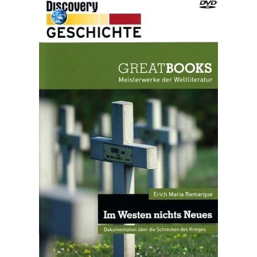Dvd Remarque - Im Westen Nichts Neues
