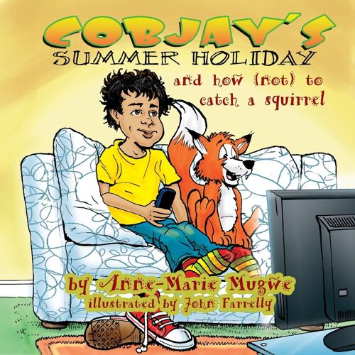 Cobjay's Summer Holiday And How (Not) To Catch A Squirrel