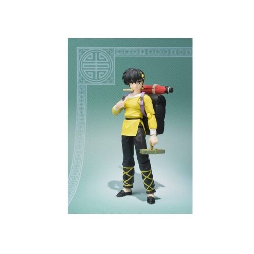 Figurine Ranma 1/2 - Ryoga Hibiki Sh Figuarts 14cm