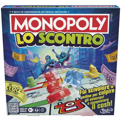 Monopoly Gliss