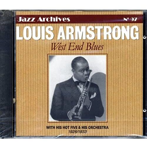 West End Blues 1926-1933