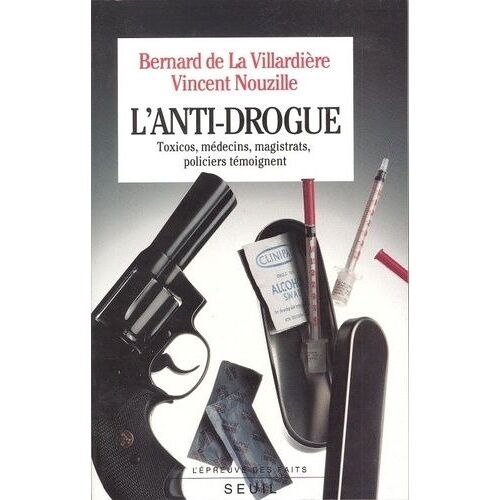 L'anti-Drogue