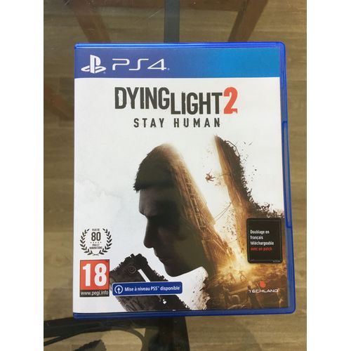 Dying Light 2 - Fr - Ps2
