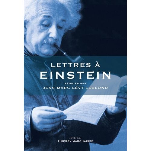 Lettres À Einstein