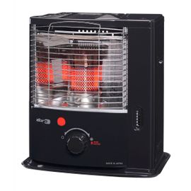 Poêle à pétrole à mèche 2,2 kW - 32 m2 - RS4022