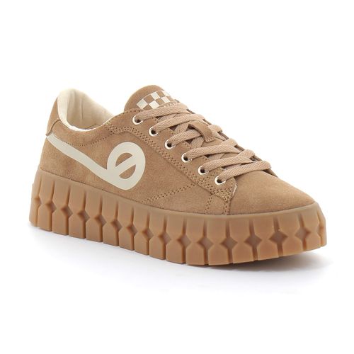 No Name Play Sneaker Beige